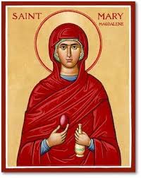 Feast of Saint Mary Magdalene